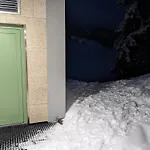Nassfeldpass Pistenblick Apartament Sonnenalpe Nassfeld