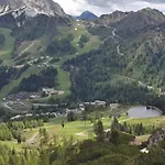 Apartment Nassfeldpass Pistenblick