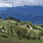 Apartment Nassfeldpass Pistenblick Sonnenalpe Nassfeld
