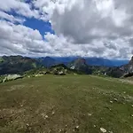 Apartment Nassfeldpass Pistenblick Sonnenalpe Nassfeld