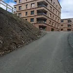 Nassfeldpass Pistenblick *