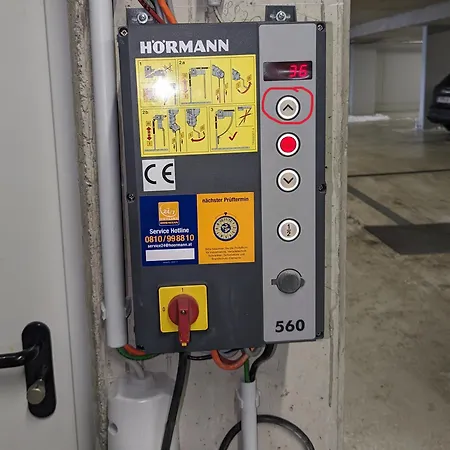 アパート Nassfeldpass Pistenblick ゾンネンアルペ・ナスフェルト