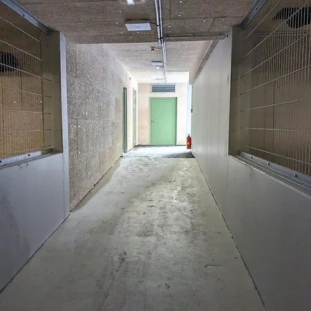 Διαμέρισμα Nassfeldpass Pistenblick