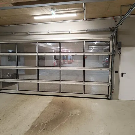 Nassfeldpass Pistenblick Sonnenalpe Nassfeld