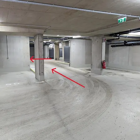 Nassfeldpass Pistenblick Sonnenalpe Nassfeld