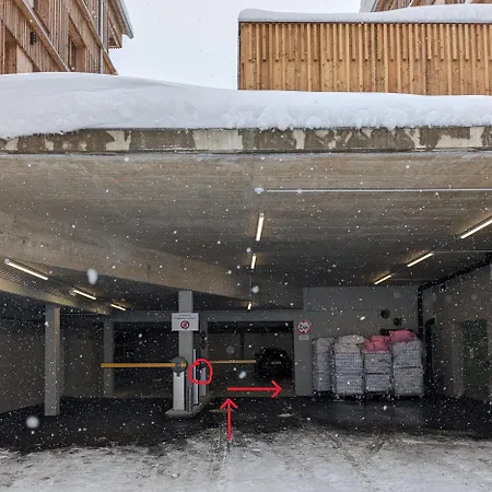 Nassfeldpass Pistenblick * Sonnenalpe Nassfeld