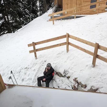 Apartment Nassfeldpass Pistenblick Sonnenalpe Nassfeld