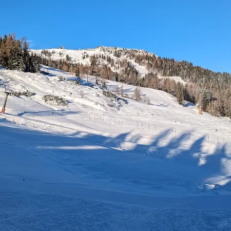 Nassfeldpass Pistenblick Διαμέρισμα