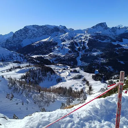 Nassfeldpass Pistenblick Lejlighed *