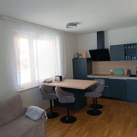 Apartment Nassfeldpass Pistenblick *