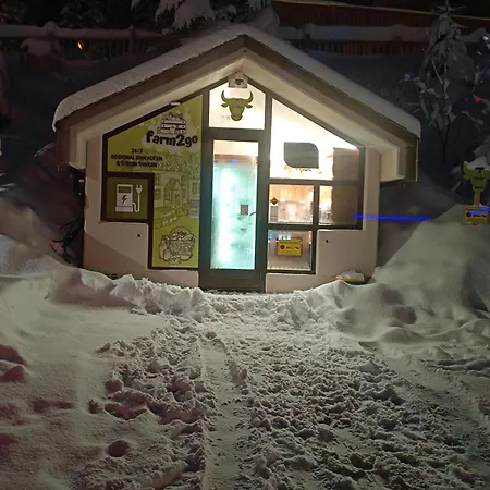 Nassfeldpass Pistenblick Διαμέρισμα *