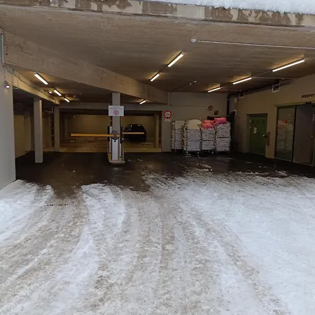 Nassfeldpass Pistenblick Sonnenalpe Nassfeld