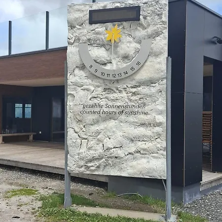 Nassfeldpass Pistenblick Apartment