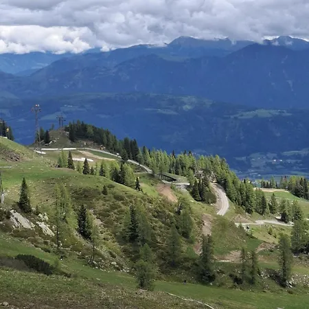 Διαμέρισμα Nassfeldpass Pistenblick Sonnenalpe Nassfeld