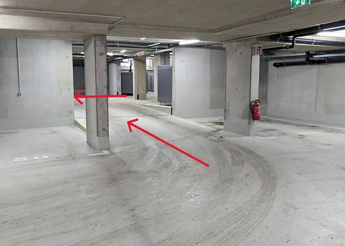 Nassfeldpass Pistenblick Sonnenalpe Nassfeld