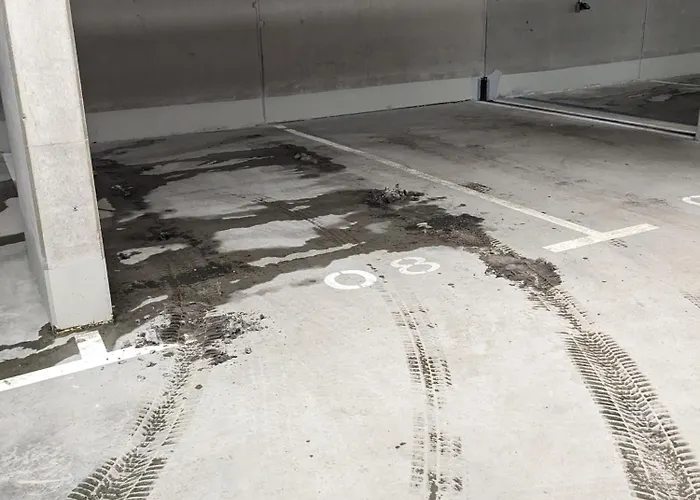 Nassfeldpass Pistenblick Sonnenalpe Nassfeld