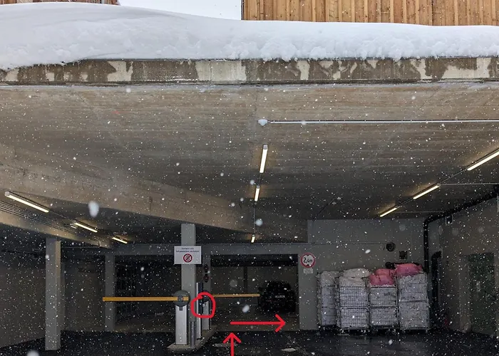 Nassfeldpass Pistenblick * ゾンネンアルペ・ナスフェルト