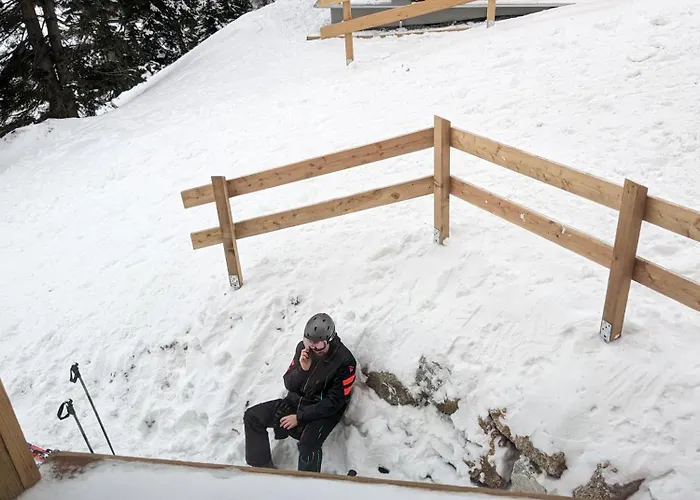 Lejlighed Nassfeldpass Pistenblick Sonnenalpe Nassfeld