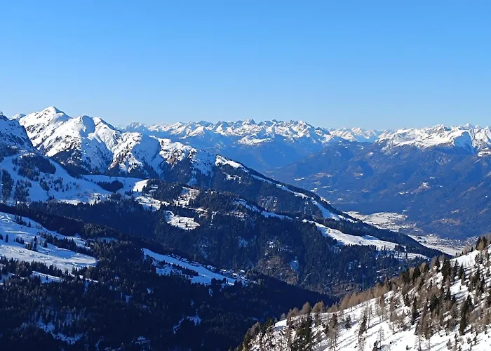 Lejlighed Nassfeldpass Pistenblick