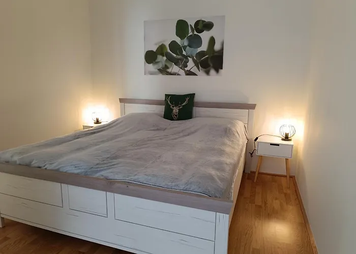 Nassfeldpass Pistenblick アパート ゾンネンアルペ・ナスフェルト