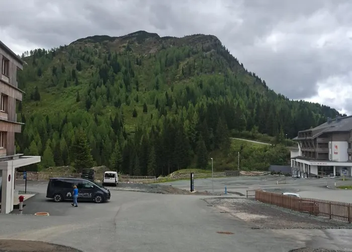 Lejlighed Nassfeldpass Pistenblick *