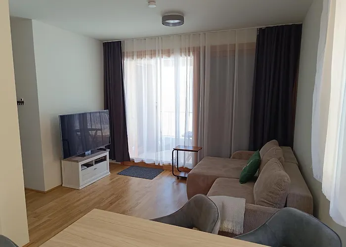 Nassfeldpass Pistenblick