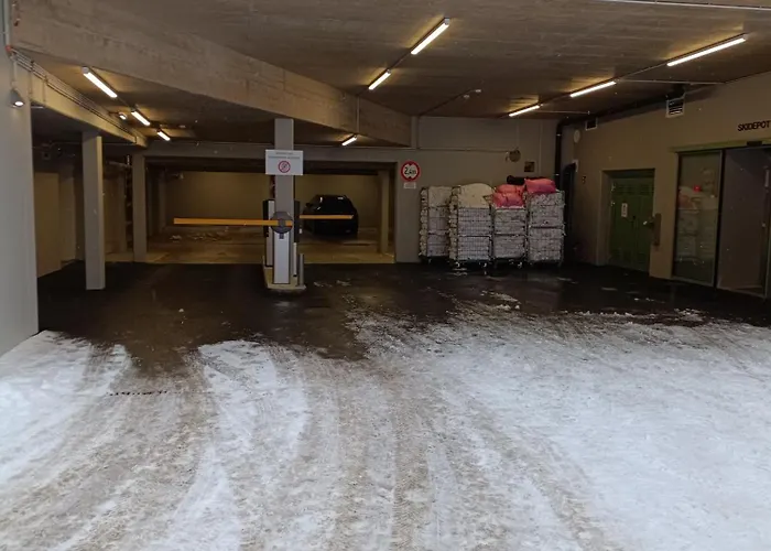 Nassfeldpass Pistenblick ゾンネンアルペ・ナスフェルト