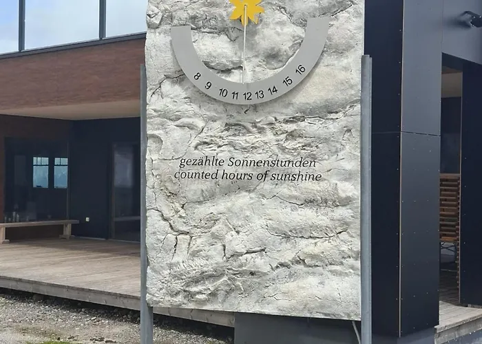 Nassfeldpass Pistenblick Lejlighed