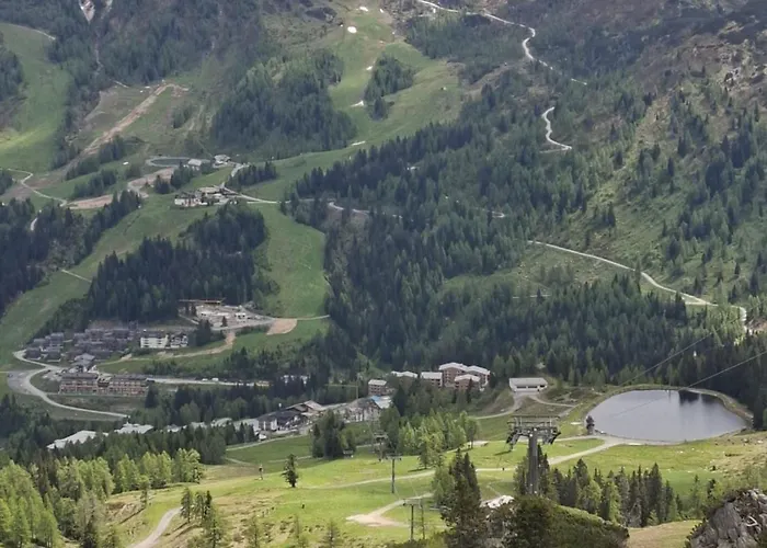 Lejlighed Nassfeldpass Pistenblick